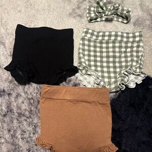 Spearmint love bloomers